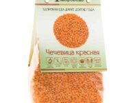Чечевица красная Здороведа 400 гр