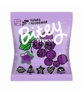 Фруктово-ягодный мармелад ?Черная смородина? 20гр.