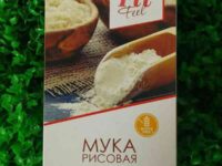 Мука рисовая 500гр.