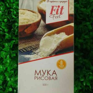 Мука рисовая 500гр.