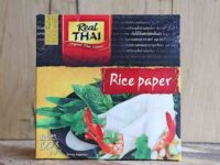 Рисовая бумага REAL THAI 100 гр.