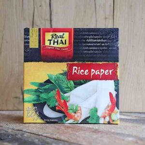 Рисовая бумага REAL THAI 100 гр.