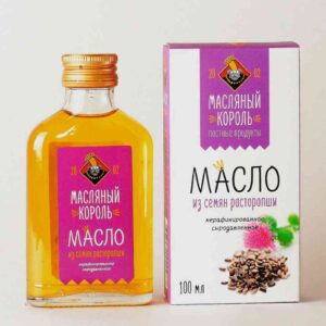 Масло из семян расторопши 100% 0,100гр