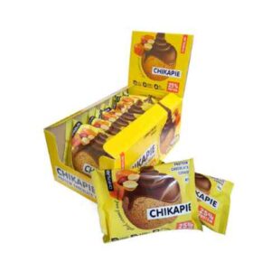 CHIKALAB Печенье глазированное с начинкой Арахис 60 гр.