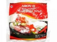 Бумага рисовая "AROY-D" 22см 454 г