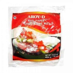 Бумага рисовая "AROY-D" 22см 454 г