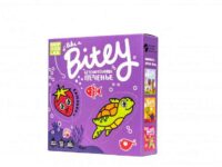 Bite Печенье безглютеновое Клубника 125гр.