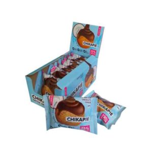 CHIKALAB Печенье глазированное с начинкой Кокос 60 гр.