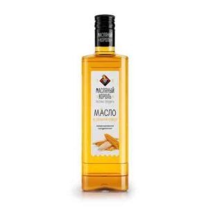 Масло кукурузное 100% 0,350гр