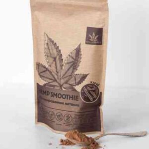 Сбалансированное питание "HempSmoothie" кэроб 30 гр