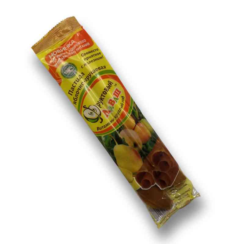 Яблочно-Грушевая 70гр.