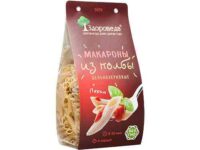 Макароны цельнозерновые из полбы Перья "Здороведа" 350 гр.