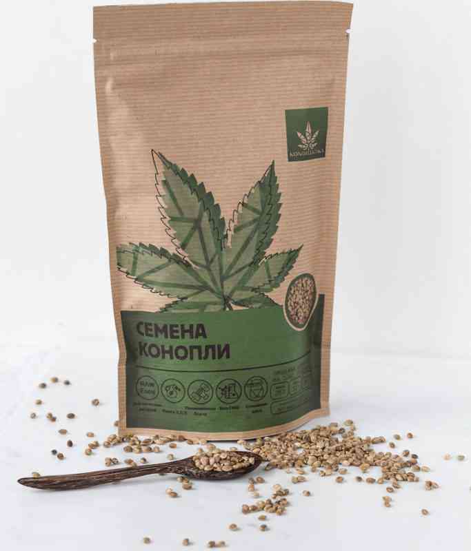 Konoplektika Отборные семена конопли 250 гр
