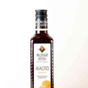 Масло тыквенное 100% 0,350гр
