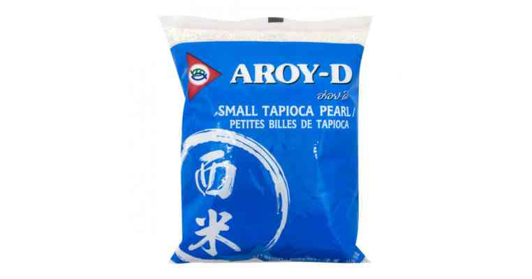 Тапиока в шариках (маленькие) AROY-D 454 гр