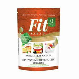 Fit Parad №11 Заменитель сахара на основе инулина д/п 200г.