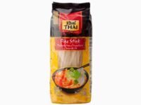 Рисовая лапша REAL THAI 10 мм. 250гр.