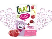 Ti Fruits малиновый перекус 35гр.