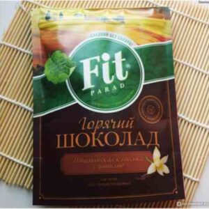 Fit Parad Напиток б/р на стевии Горячий шоколад Итальянская классика с ванилью 200г