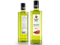 Масло виноградной косточки раф. 100% 0,350гр