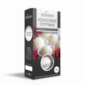 Кокосовая стружка 100гр.
