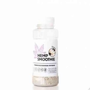 Сбалансированное питание "HempSmoothie" ваниль 30 гр