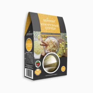 Polezzno Кукурузные Отруби 200гр