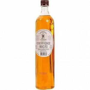 Масло кукурузное нераф. сыродавленное 100% 1000гр