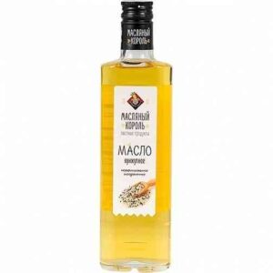 Масло кунжутное 100% 0,350г