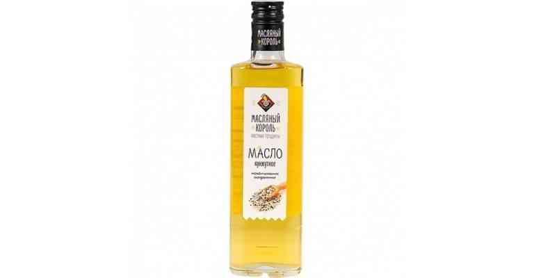 Масло кунжутное 100% 0,350г