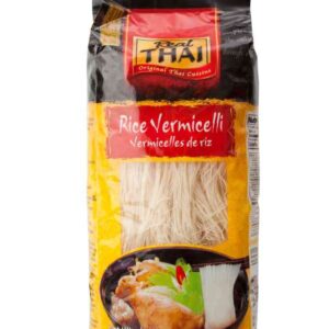 Рисовая вермишель REAL THAI 250.