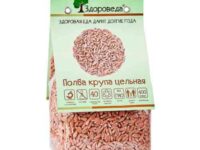 Крупа полбы цельная Здороведа 400 гр.