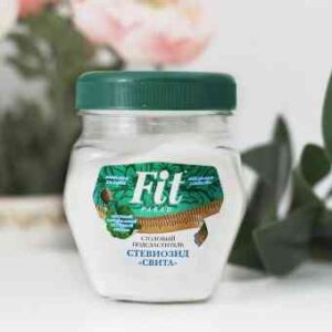 Fit Parad стевиозид Свита банка 90г.