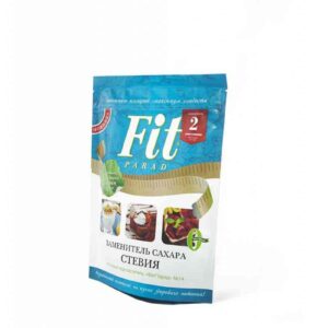 Fit Parad №14 Заменитель сахара на основе эритрита и стевии д/п 150г.