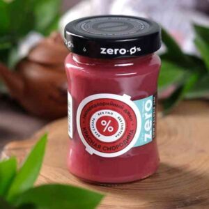 Джем Zero Красная Смородина 270гр.
