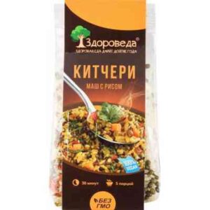 Китчери маш с рисом "Здороведа" 250 гр