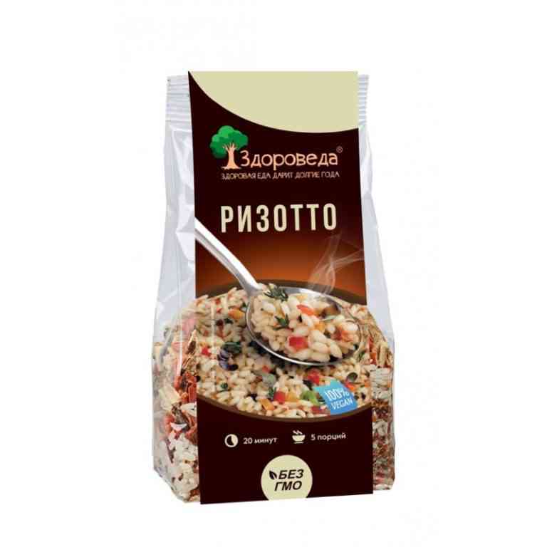 Ризотто «Здороведа» 250 гр.