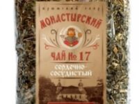 ИД Фиточай "Монастырский" №17 Сердечно-сосудистый 100гр.