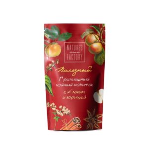 Nature's own factory Гречишный чай с яблоком и корицей 100гр