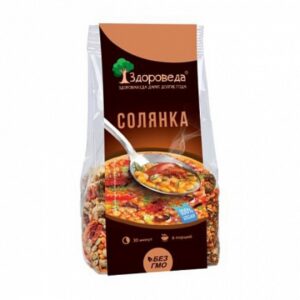 Суп солянка "Здороведа" 250 гр.