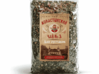 ИД Фиточай "Монастырский" №3 Для суставов 100гр.