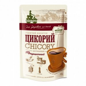 NovaSweet Цикорий традиционный 100гр.