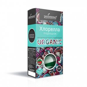 Polezzno Хлорелла порошок 100гр.
