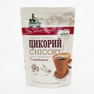 NovaSweet Цикорий с шиповником 100гр.