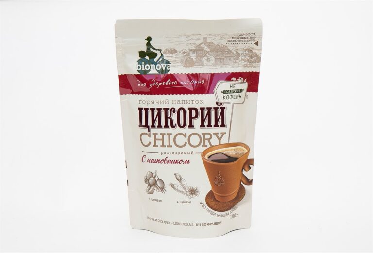 NovaSweet Цикорий с шиповником 100гр.