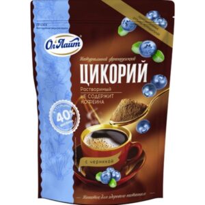 Ол лай Цикорий с черникой 100гр.