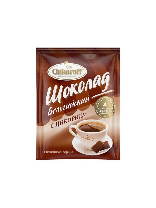 Chikoroff Цикорий «Шоколадный» 100гр.