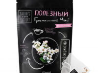 Nature's ows factory Гречишный чай пакетированный 30г.
