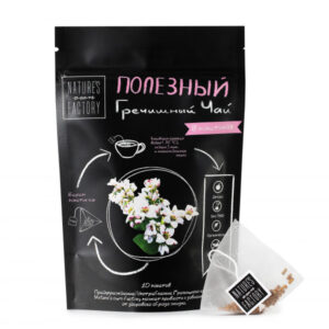 Nature's ows factory Гречишный чай пакетированный 30г.
