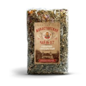 ИД Фиточай "Монастырский" №10 Для повышения иммунитета 100гр.